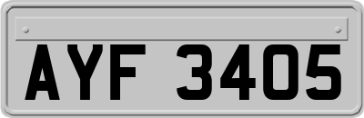 AYF3405