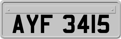 AYF3415