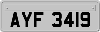 AYF3419