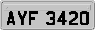 AYF3420