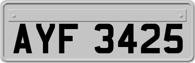 AYF3425