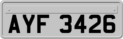 AYF3426