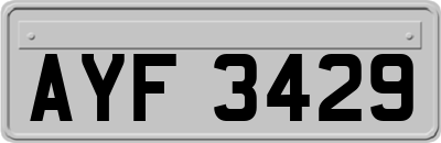 AYF3429
