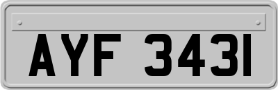 AYF3431