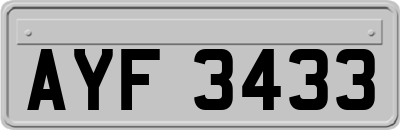AYF3433