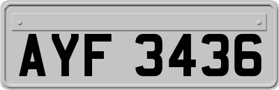 AYF3436
