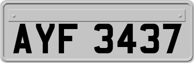 AYF3437