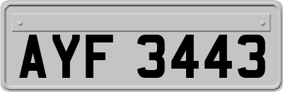 AYF3443