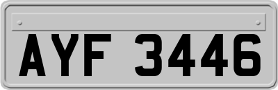 AYF3446