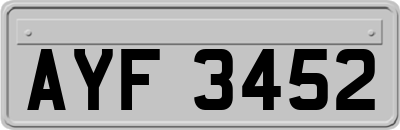 AYF3452