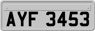 AYF3453