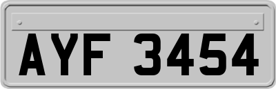 AYF3454