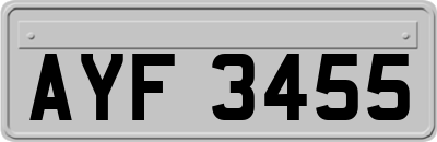 AYF3455