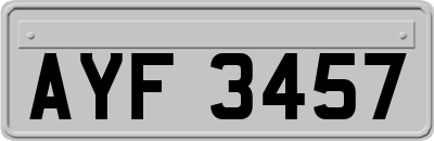 AYF3457