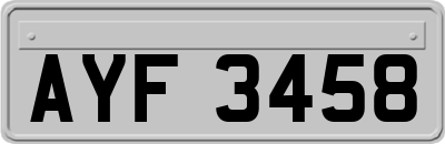 AYF3458