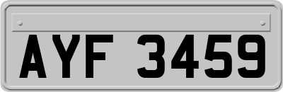 AYF3459