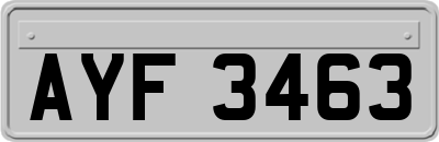 AYF3463