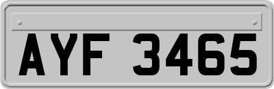 AYF3465