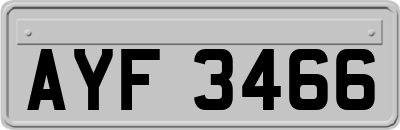AYF3466
