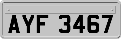 AYF3467