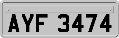 AYF3474