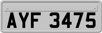 AYF3475