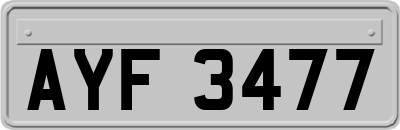 AYF3477