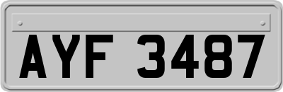 AYF3487