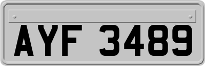 AYF3489