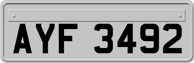 AYF3492