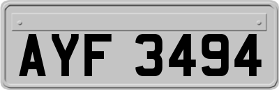 AYF3494