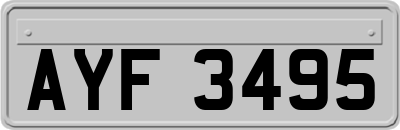 AYF3495