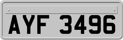 AYF3496
