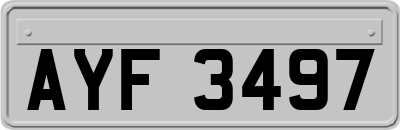 AYF3497