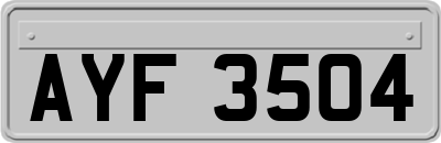 AYF3504