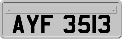 AYF3513