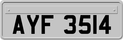 AYF3514