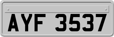 AYF3537