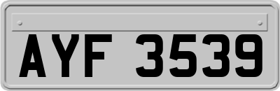 AYF3539