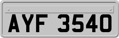 AYF3540