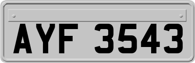 AYF3543
