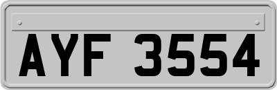 AYF3554