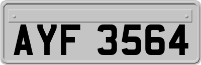 AYF3564