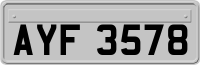 AYF3578