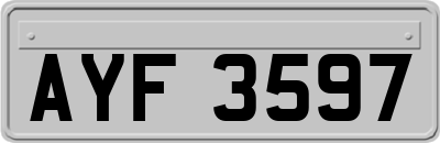 AYF3597