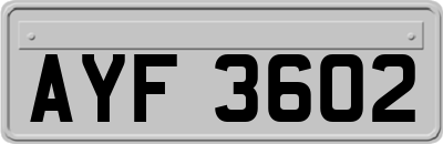 AYF3602