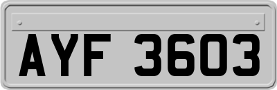 AYF3603