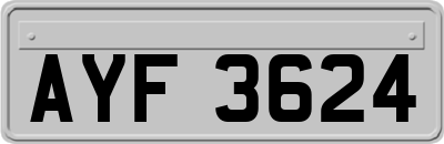 AYF3624