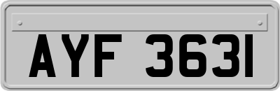 AYF3631