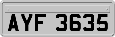 AYF3635